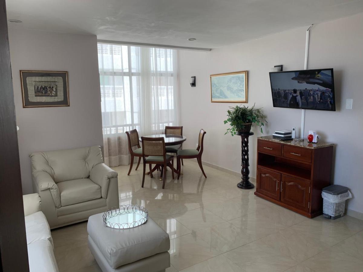 Sol, Arena, Mar, Y Piscina Apartment Cartagena Exterior photo